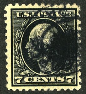 U.S. #507 USED