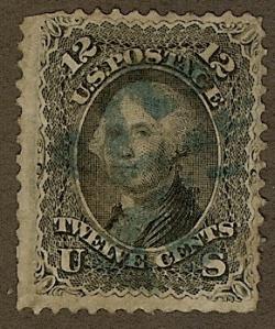 Scott 97 w/Grill, Used