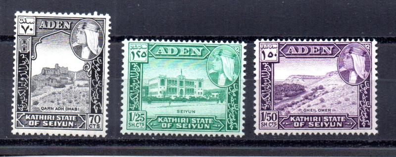 Aden - Kathiri #39-41 MLH