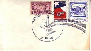 United States, Event, Texas, Fancy Cancels