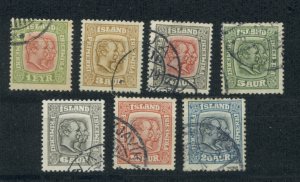 Iceland 99-107 Used