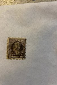 #722 3c Washington violet 1932