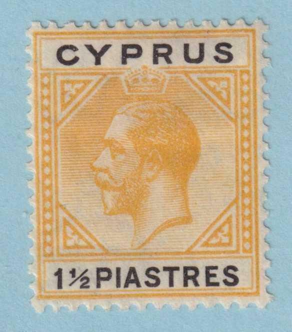 CYPRUS 78  MINT HINGED OG * NO FAULTS EXTRA FINE! - CQH
