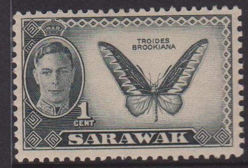 Sarawak Sc#180 MNH