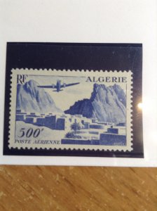 Algeria  # C11  MNH