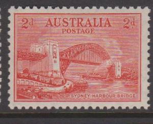 Australia Sc#133 MNH