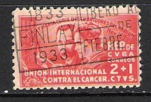 CUBA B1 VFU 106D A