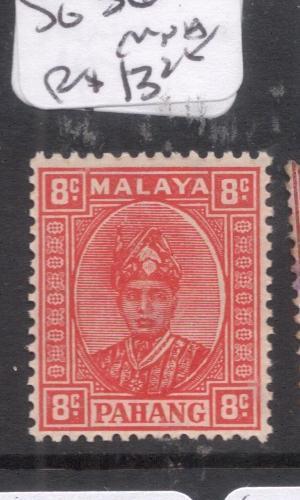 Malaya Pahang SG 36 MNH (9dky)