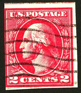 U.S. #534A USED 