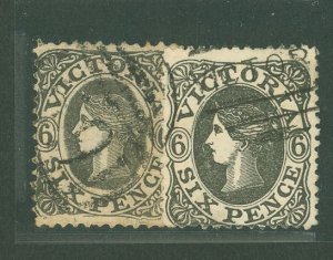 Victoria #71v Used