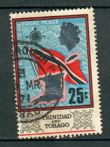 Trinidad and Tobago #153 used single