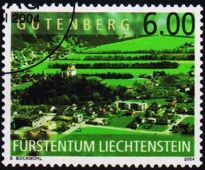 Liechtenstein.2004 6f  S.G.1332 Fine Used