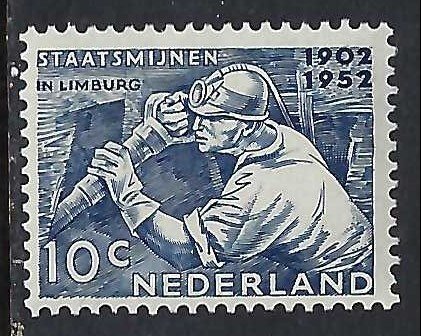 Netherlands 331 MOG 646C