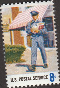 # 1497 MINT NEVER HINGED ( MNH ) MAILMAN