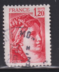 France 1572 Sabine 1978