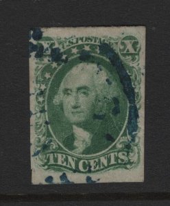 15 XF used neat blue face free cancel with nice color cv $ 200 ! see pic !