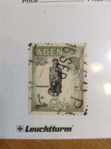 Aden  # 60  Used
