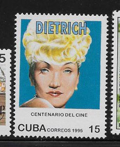 CUBA STAMP  MNH #MAYO C2