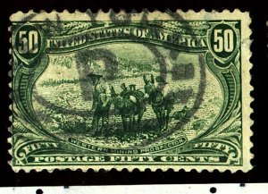 291 USED FINE THIN Cat $175