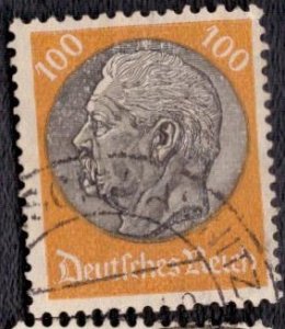 Germany 431 1934 Used