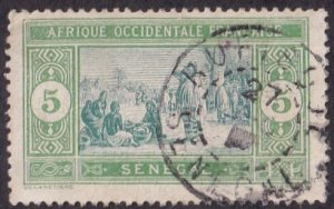 Senegal #82 Used
