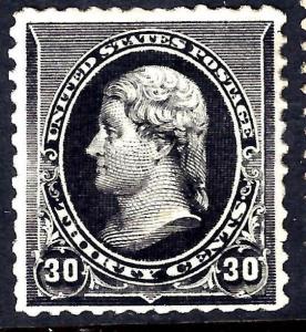  U.S. 228 Mint FVF RG (0127)
