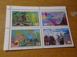 Canada #  1126i-1129i  MF/D   paper  MNH