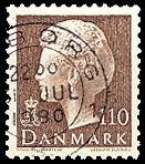 Denmark #632