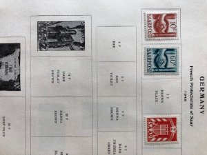 Gand H Countries - 51 Pages - See Scans
