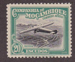 Mozambique Co. # C15, Mint Never Hinged
