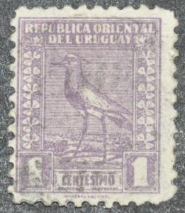 DYNAMITE Stamps: Uruguay Scott #310  USED