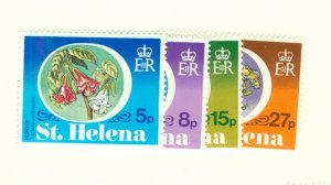 ST HELENA 344 -7 MH CV$ 1.10 BIN$ 0.60