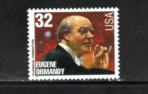 3161 * EUGENE ORMANDY * CLASSICAL CONDUCTOR  * U.S. Postage Stamp MNH