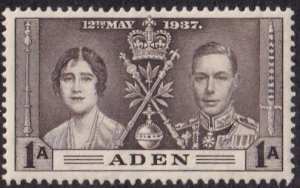 Aden #13 Mint