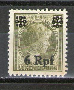 Luxembourg N20 MLH