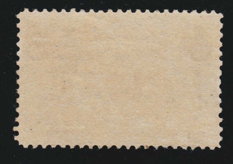 US 237 10c Columbian Exposition Unused VF-XF Dist OG SCV $90