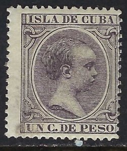 Cuba 135 MOG PELON CH1-3-3