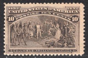 UNITED STATES SCOTT 237