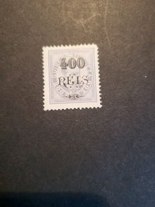 Stamps Portuguese Guinea Scott #75 hinged