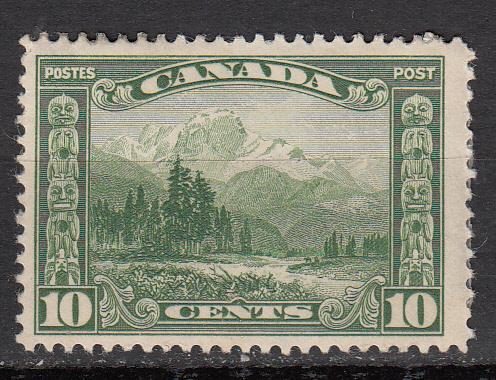 Canada - 1928 Mt. Hurd - MH (2705)