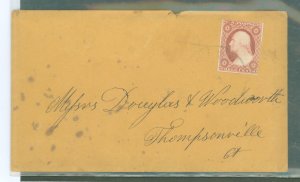 United States #10a Used