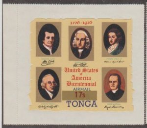 Tongo Scott #C233 Stamp - Mint NH Single