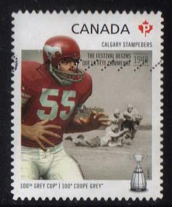 Grey Cup - #2571 - used