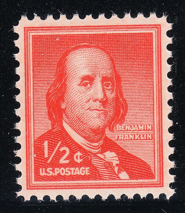 MOstamps - US #1030 Mint OG NH with PSE cert - Lot # MO-2957