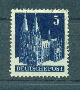 Germany sc# 636a used cat value $.45