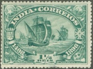 PORTUGUESE INDIA 189 MH BIN $1.25