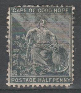 #23 Cape of Good Hope Used