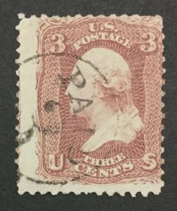 MOMEN: US #65 USED #27555