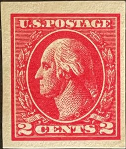 #534 2c GW VF M LH