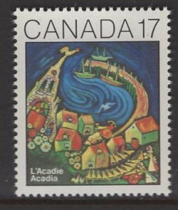 CANADA 898 MNH